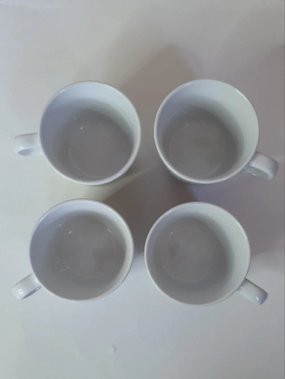 Ikea Ungdom Cups / Mugs Set of 4 + Free Gift